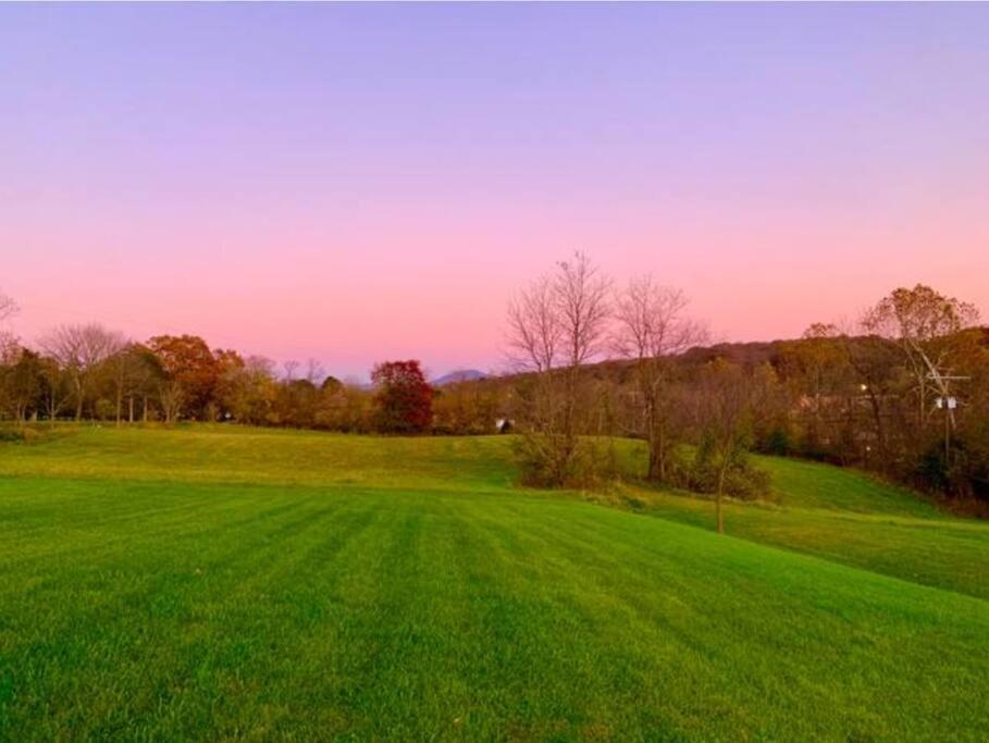 The Barn At Evermore: Riverfront Retreat W/Hot Tub ルーレイ エクステリア 写真