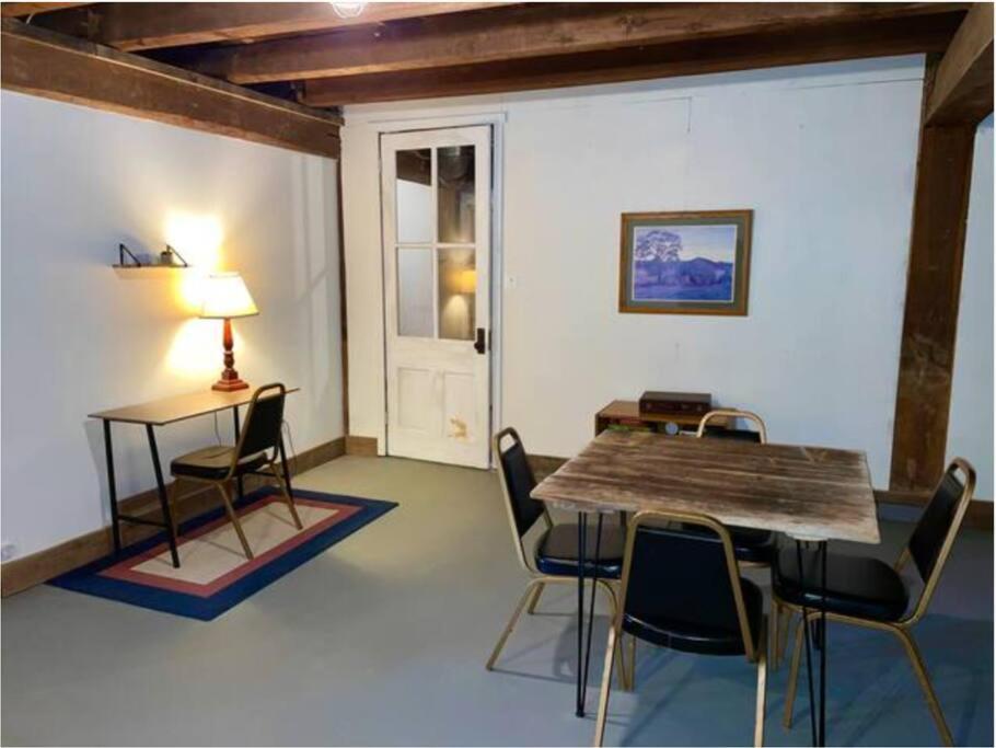The Barn At Evermore: Riverfront Retreat W/Hot Tub ルーレイ エクステリア 写真